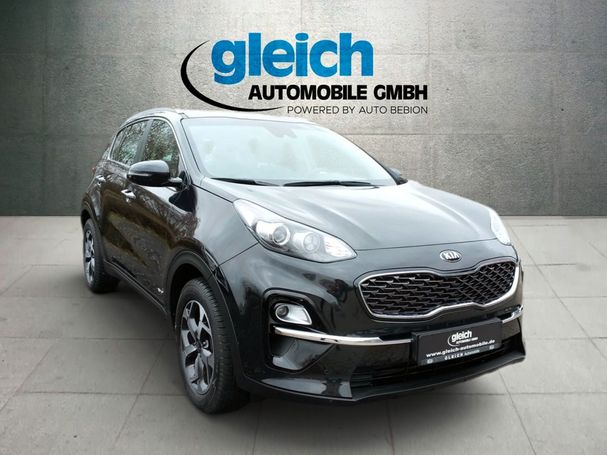 Kia Sportage 1.6 AWD DCT VISION 130 kW image number 15