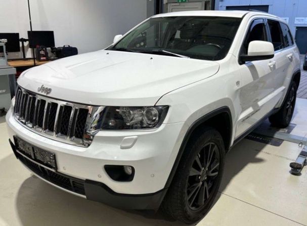 Jeep Grand Cherokee 177 kW image number 1