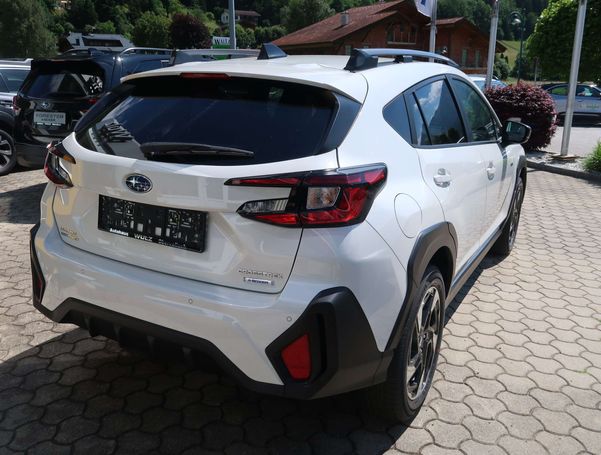 Subaru Crosstrek 2.0i 100 kW image number 3