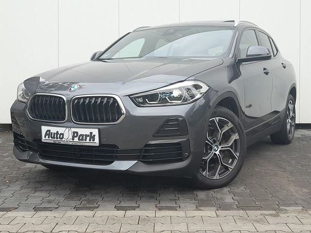 BMW X2 sDrive18d 110 kW image number 1