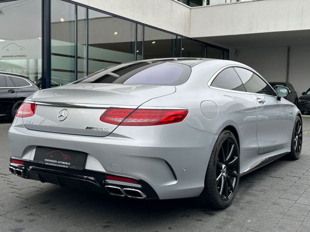 Mercedes-Benz S 63 4Matic+ 430 kW image number 4