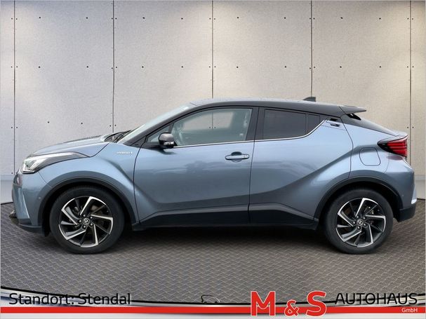 Toyota C-HR 1.8 Hybrid 90 kW image number 5