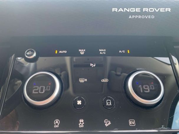 Land Rover Range Rover Evoque 149 kW image number 20