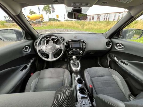 Nissan Juke 83 kW image number 12