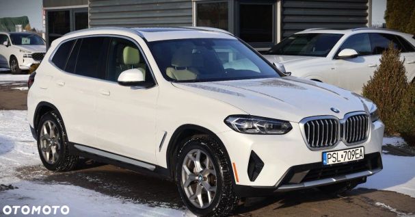 BMW X3 xDrive 185 kW image number 1