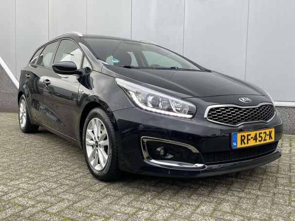 Kia Ceed 1.0 T-GDi SW 88 kW image number 23