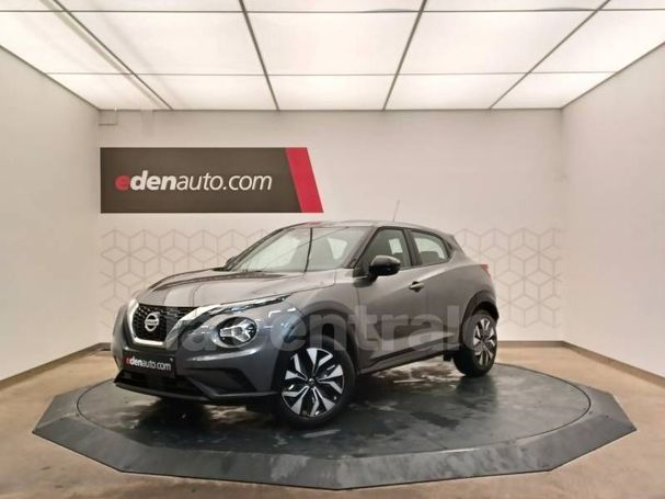 Nissan Juke DIG-T Acenta 84 kW image number 1