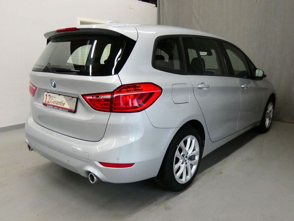 BMW 218d Gran Tourer 110 kW image number 4