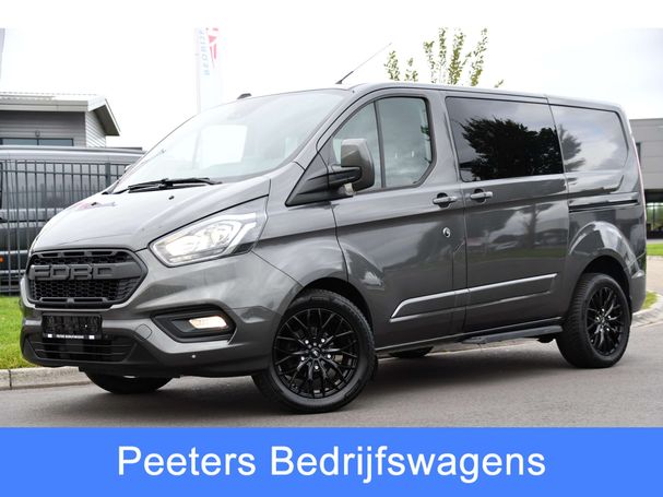 Ford Transit Custom 300 L1H1 Limited 125 kW image number 2