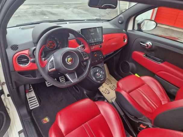 Abarth 595 Competizione 118 kW image number 13