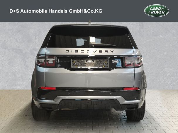 Land Rover Discovery Sport D165 FWD 120 kW image number 7