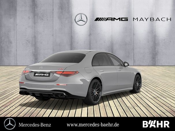 Mercedes-Benz S 63 4Matic+ 590 kW image number 2