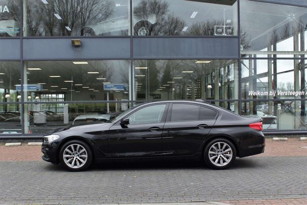 BMW 520i 135 kW image number 9