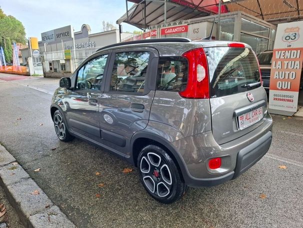 Fiat Panda 1.0 Hybrid City Life 51 kW image number 6