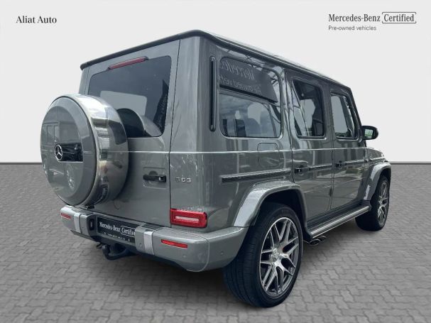 Mercedes-Benz G 63 AMG G 430 kW image number 4