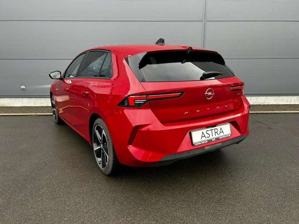 Opel Astra 132 kW image number 7