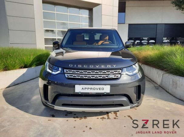 Land Rover Discovery 177 kW image number 3