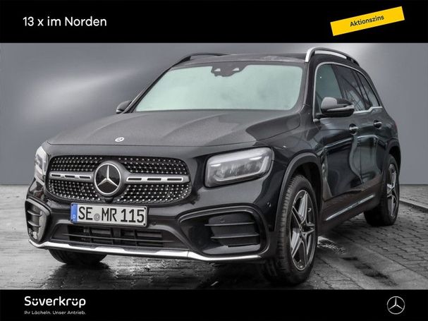 Mercedes-Benz GLB 200 d 110 kW image number 1