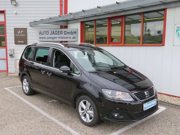 Seat Alhambra 2.0 TDI DSG 130 kW image number 1