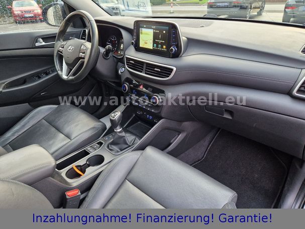 Hyundai Tucson 1.6 GDi 4WD Premium 130 kW image number 4