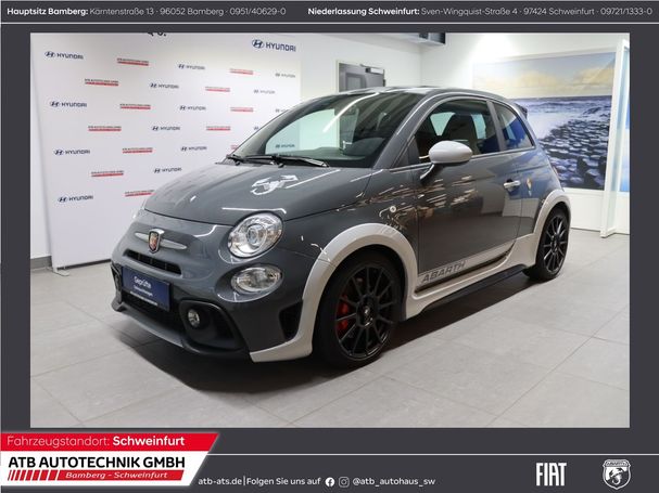 Abarth 695 132 kW image number 1