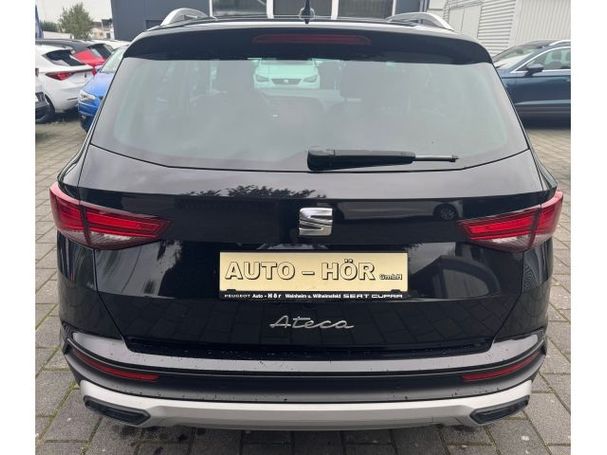 Seat Ateca 1.5 TSI DSG 110 kW image number 3