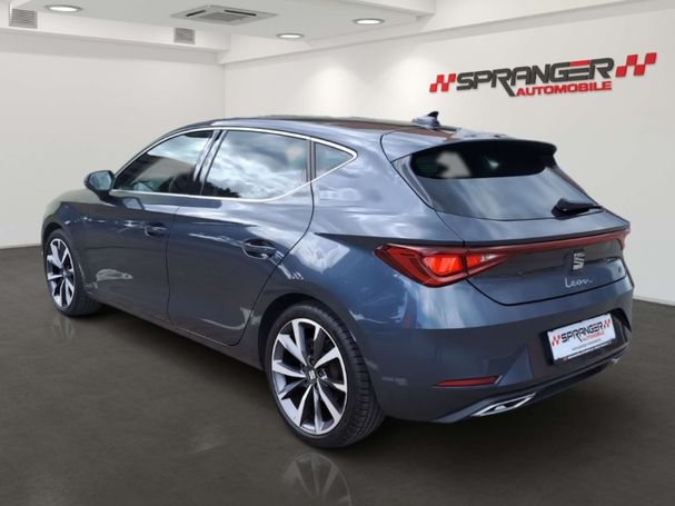 Seat Leon eTSI DSG 110 kW image number 12