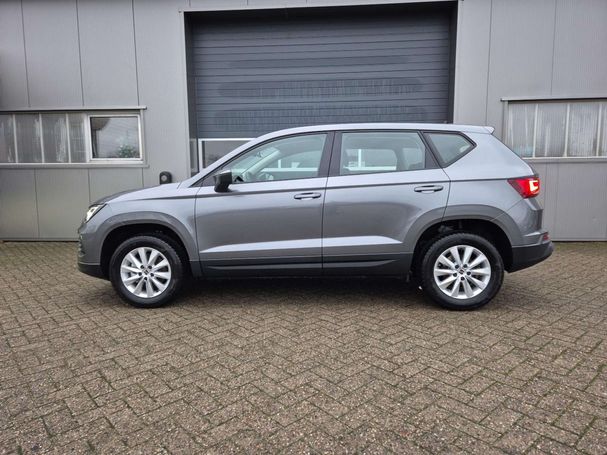 Seat Ateca 1.0 TSI Reference 85 kW image number 5