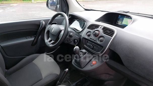 Renault Kangoo BLUE dCi 95 70 kW image number 8