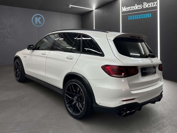 Mercedes-Benz GLC 63 AMG 350 kW image number 5