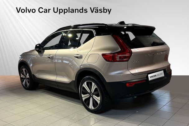 Volvo XC40 Recharge Single Motor Plus 171 kW image number 3