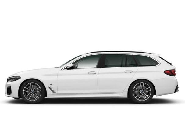 BMW 520d Touring xDrive 140 kW image number 5