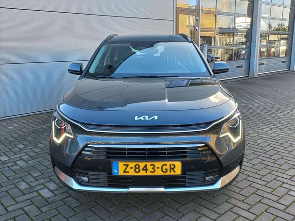 Kia Niro Hybrid 1.6 104 kW image number 2