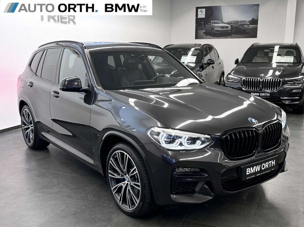 BMW X3 M xDrive 250 kW image number 9