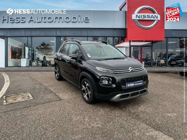 Citroen C3 Aircross BlueHDi 100 Shine 74 kW image number 3