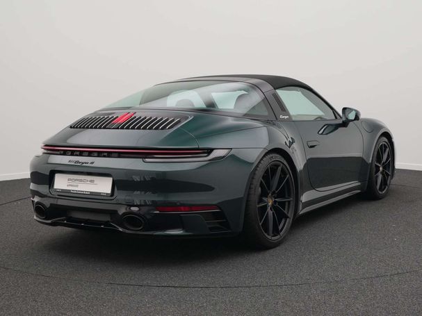 Porsche 992 Targa 283 kW image number 2