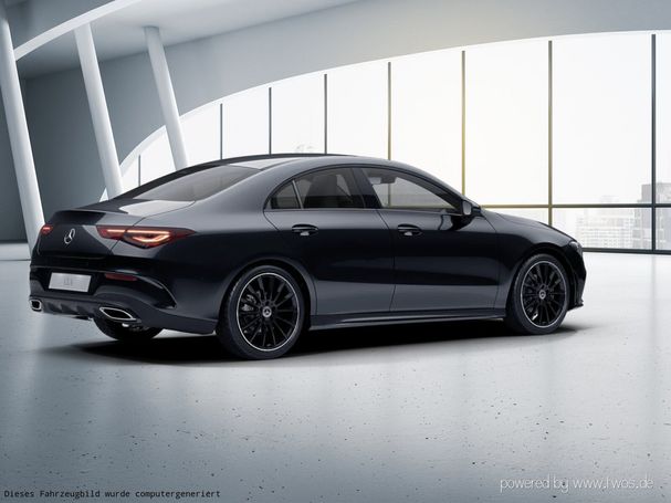 Mercedes-Benz CLA 180 100 kW image number 13