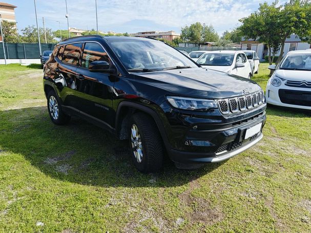 Jeep Compass 1.3 Turbo PHEV Limited 140 kW image number 6