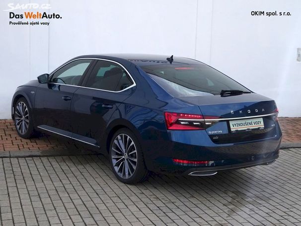 Skoda Superb 2.0 TDI L&K 4x4 DSG 147 kW image number 28