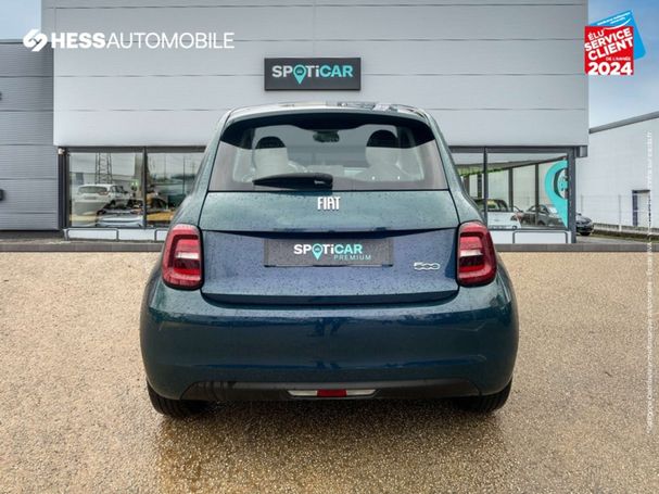 Fiat 500 e 88 kW image number 4