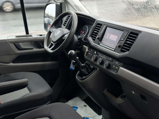 Volkswagen Crafter 35 103 kW image number 6