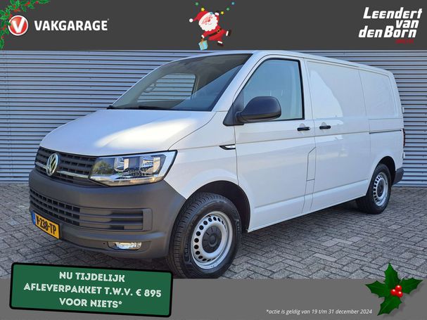 Volkswagen T6 Transporter 75 kW image number 1