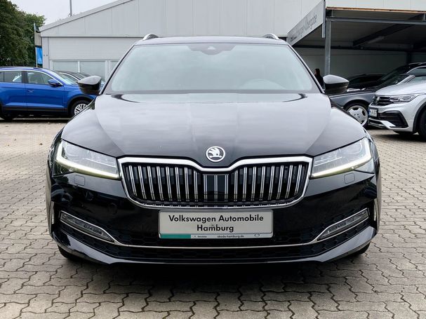 Skoda Superb Combi 2.0 TDI L&K DSG 147 kW image number 3