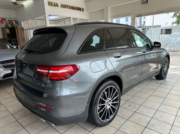 Mercedes-Benz GLC 350 d 4Matic Line 190 kW image number 3