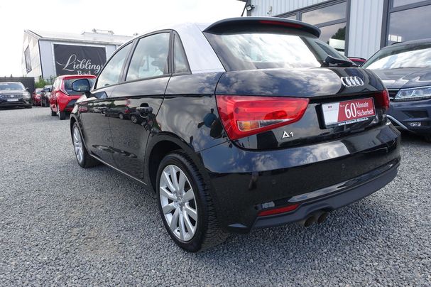 Audi A1 1.4 Sportback 92 kW image number 19