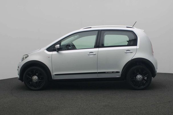 Volkswagen up! BlueMotion 55 kW image number 13