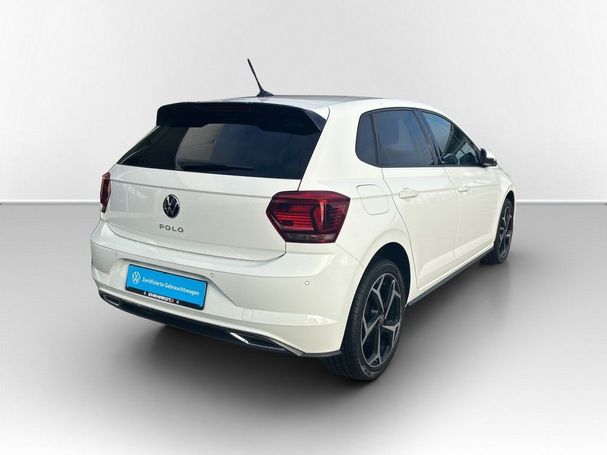 Volkswagen Polo 1.0 TSI 70 kW image number 4