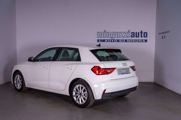 Audi A1 30 TFSI Sportback 81 kW image number 14