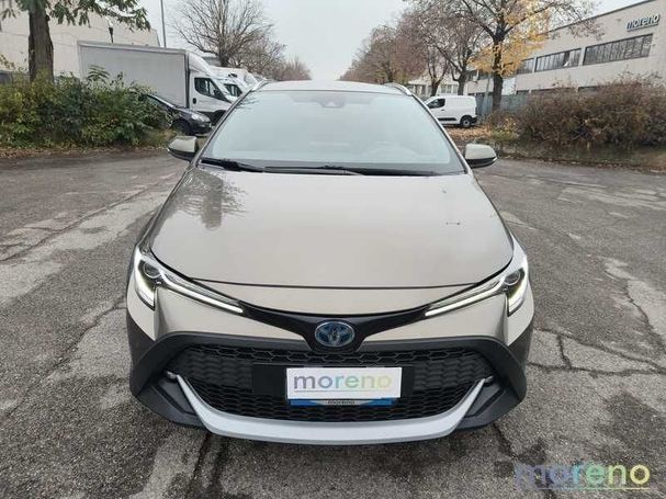 Toyota Corolla 2.0 Hybrid Touring Sports 135 kW image number 2