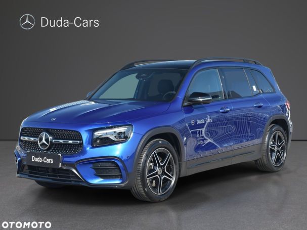 Mercedes-Benz GLB 220 d 140 kW image number 1